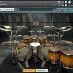 Trivium Drums KONTAKT Trivium Drums KONTAKT P2P |↨ 17 June 2025 | 7.20 GB Harness...
