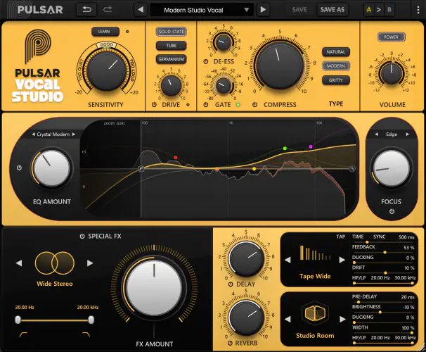 Vocal Studio v1.0.16 AAX VST2 VST3 x64 WiN-R2R-MaGeSY