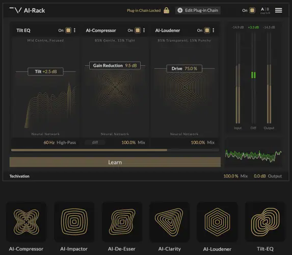 AI-Rack v1.0.0 WiN-BUBBiX-MaGeSY
