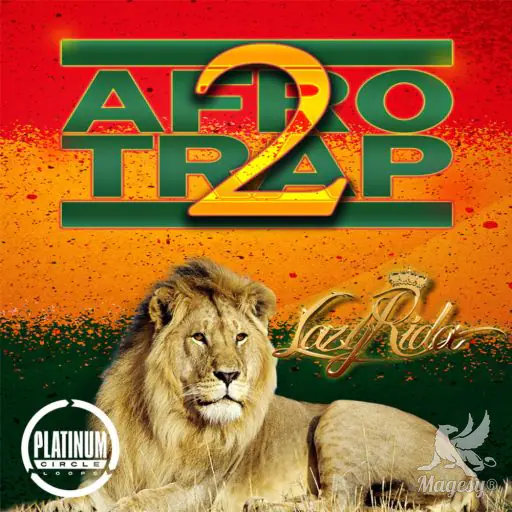 Afro Trap Bangaz Vol.2 WAV-FANTASTiC-MaGeSY