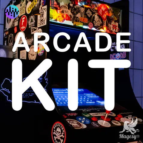 Arcade Kit MULTiFORMAT-FANTASTiC-MaGeSY