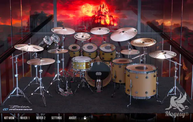 Avenged Sevenfold KONTAKT-ARCADiA-MaGeSY