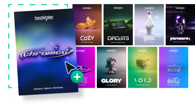 BEATMAKER 3 v3.0.1.511 WiN-TCD-MaGeSY