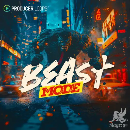 Beast Mode MULTiFORMAT-MaGeSY