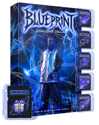 Blueprint Bundle MULTiFORMAT-FANTASTiC-MaGeSY
