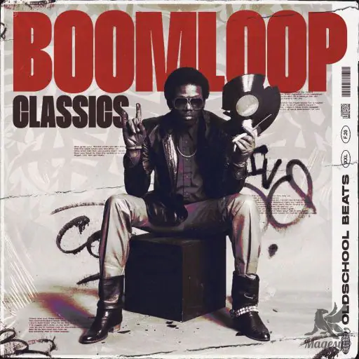 Boomloop Classics Oldschool Beats WAV MiDi-FANTASTiC-MaGeSY