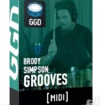 Brody Simpson MiDi PACK-ARCADiA