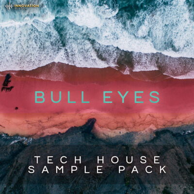 Bull Eyes Tech House Sample Pack WAV MiDi-FANTASTiC