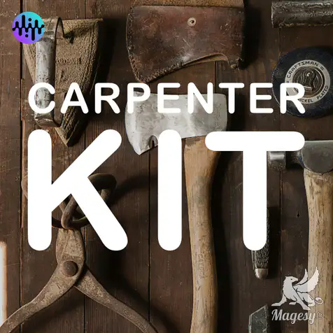 Carpenter Kit MULTiFORMAT-FANTASTiC-MaGeSY