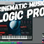 Cinematic Music Production in Logic Pro FANTASTiC | 22 July 2025 |...
