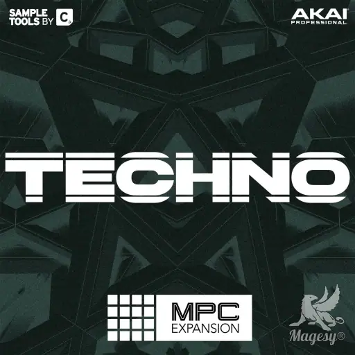 Cr2 Techno MPC EXPANSiON WiN MAC-MaGeSY