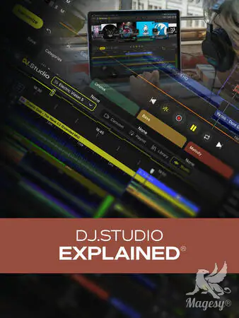 DJ.Studio Explained TUTORiAL-HiDERA-MaGeSY