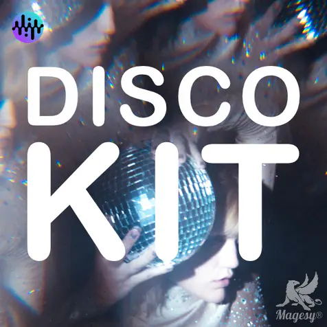 Disco Kit MULTiFORMAT-FANTASTiC-MaGeSY