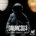 Drumc0d3: Techno Samples FANTASTiC | 31 July 2025 | 320.99 MB Capture...