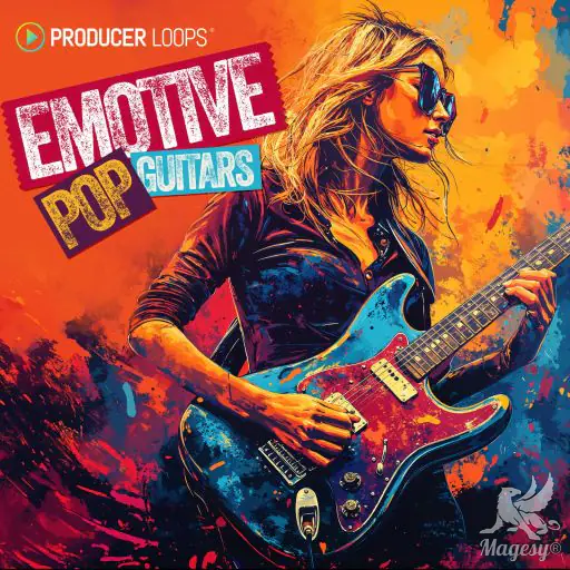 Emotive Pop Guitars MULTiFORMAT-MaGeSY