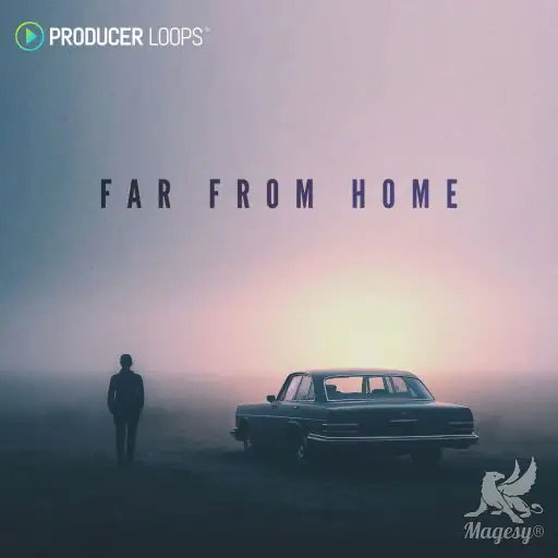 Far From Home MULTiFORMAT-FANTASTiC-MaGeSY