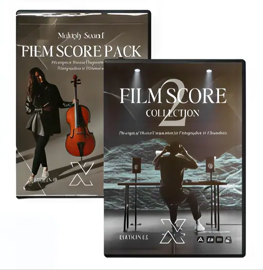Film Score Bundle WAV-FANTASTiC-MaGeSY