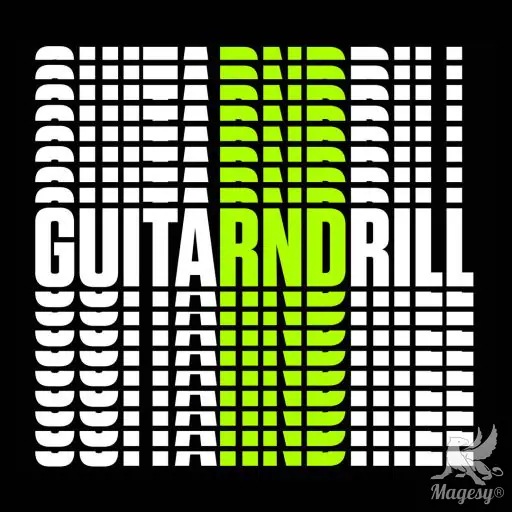 GuitaRnDrill MULTiFORMAT-MaGeSY