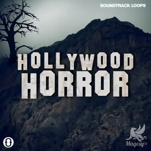 Hollywood Horror Loops and SFX WAV AiFF-FANTASTiC-MaGeSY