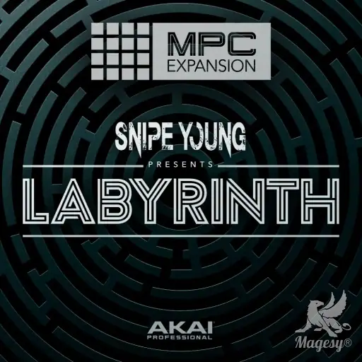 LABYRiNTH MPC EXPANSiON-MaGeSY