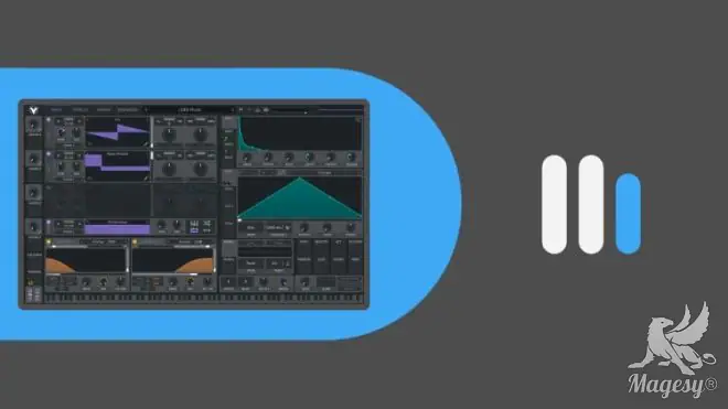 Learning Synthesis For Beginners TUTORiAL-MaGeSY