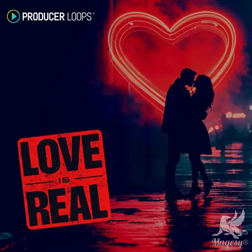 Love Is Real MULTiFORMAT-MaGeSY