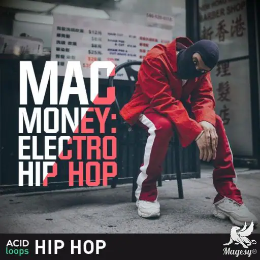 Mac Money - Electro Hip Hop -MaGeSY