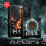 Magic: Alchemy WAV Team ViP | 24.07.205 | Designed: 1.05GB | Construction...