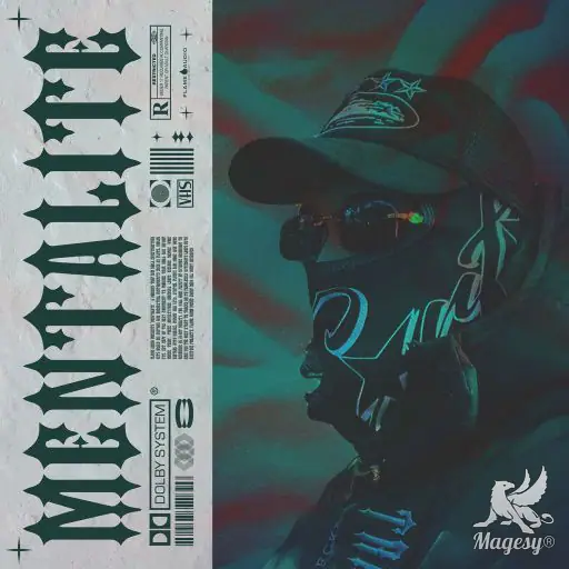 Mentalite Guitar Trap WAV MiDi-FANTASTiC-MaGeSY