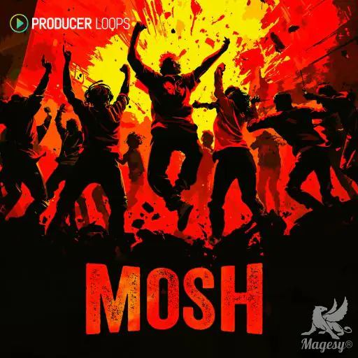 Mosh MULTiFORMAT-MaGeSY