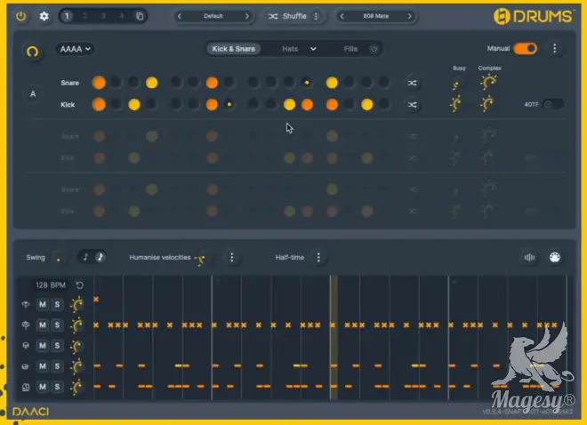 Natural Drums v1.1.2 AAX VST3 x64 WiN-MOCHA-MaGeSY