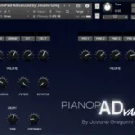 PianoPad Advanced KONTAKT Team ViP | 22 July 2025 | 907MB The...