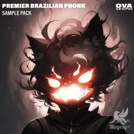 Premier Brazilian Phonk Sample Pack WAV-FANTASTiC-MaGeSY