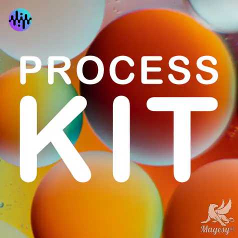 Process Kit MULTiFORMAT-FANTASTiC-MaGeSY