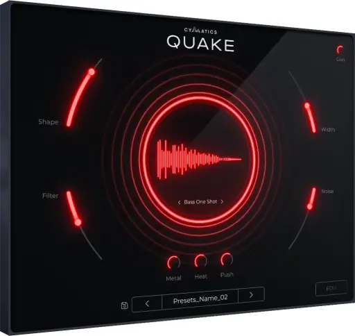 QUAKE Bass Engine v1.0.0 WiN MAC-GTA-MaGeSY