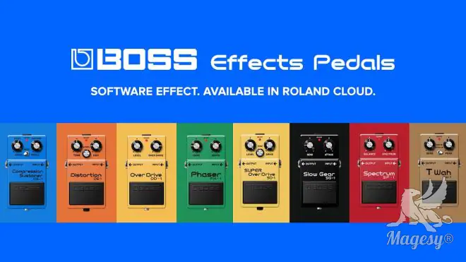 RC BOSS Effects Pedals v1.0.0 macOS-HCiSO-MaGeSY