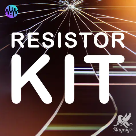 Resistor Kit MULTiFORMAT-FANTASTiC-MaGeSY