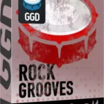 Rock Grooves MiDi PACK-ARCADiA