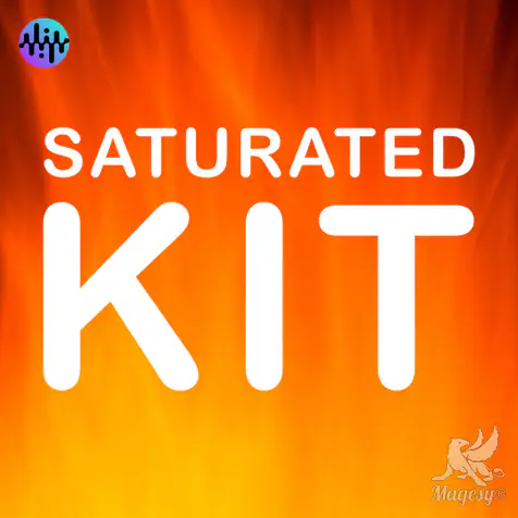 Saturated Kit MULTiFORMAT-FANTASTiC-MaGeSY
