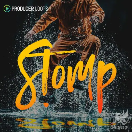 Stomp MULTiFORMAT-MaGeSY