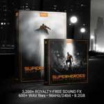 Superheroes: Speed & Strength Bundle Team ViP | 30 July 2025 |...