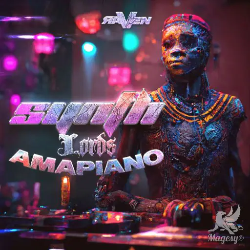 Synth Lords Amapiano WAV MiDi FST-FANTASTiC-MaGeSY