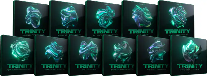 TRiNiTY Launch Edition WAV MiDi-GTA-MaGeSY