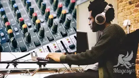 The Comprehensive Guide To Audio Mixers TUTORiAL-MaGeSY