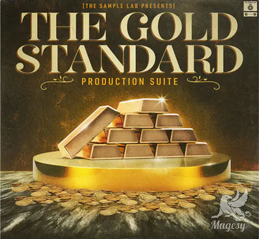 The Gold Standard Production Suite MULTiFORMAT-FANTASTiC-MaGeSY