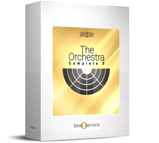 The Orchestra Complete 3 v3.0.3 KONTAKT-MaGeSY