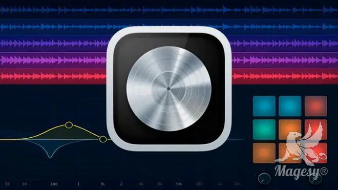 The Ultimate EDM Music Production Course with Logic Pro 11 TUTORiAL-MaGeSY