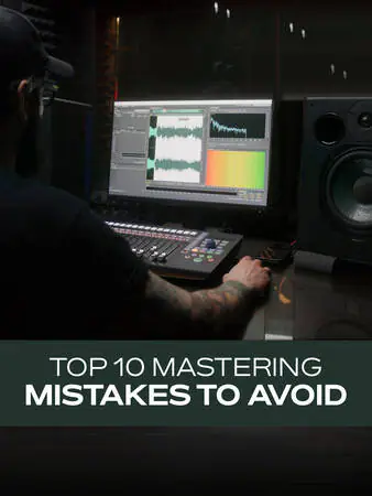 Top 10 Mastering Mistakes to Avoid TUTORiAL-HiDERA-MaGeSY