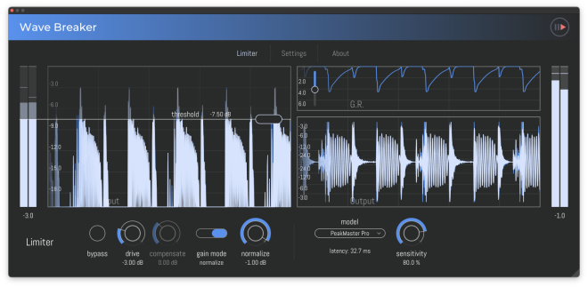 Wave Breaker Pro v2.1.0 AAX VST3 x64 WiN-MOCHA