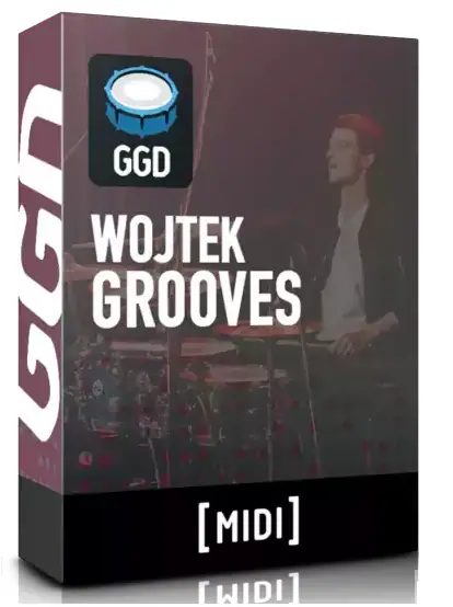 Wojtek Grooves MiDi PACK-ARCADiA-MaGeSY